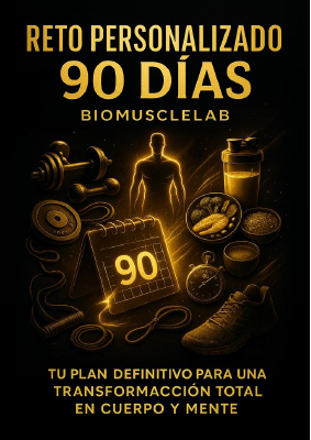 BioMuscleLab Protocolo 90D PDF Gratis